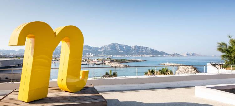 马赛诺皓酒店(Nhow Marseille)图片