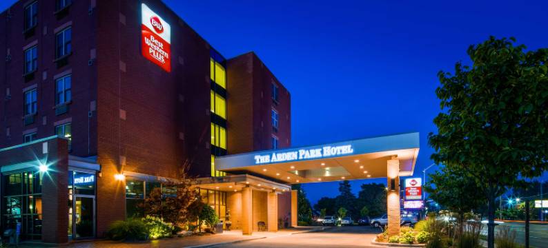 雅顿公园贝斯特韦斯特优质酒店(Best Western Plus the Arden Park Hotel)图片