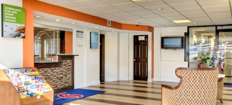 华盛顿特区6号汽车旅馆(Motel 6 Washington, DC)图片