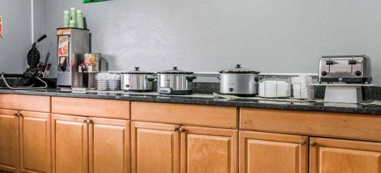 大急流城北凯艺酒店(Quality Inn Grand Rapids North)图片