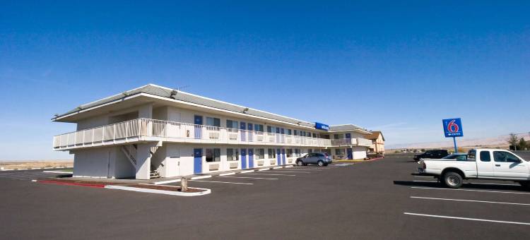 彭德尔顿6号汽车旅馆(Motel 6 Pendleton, or)图片