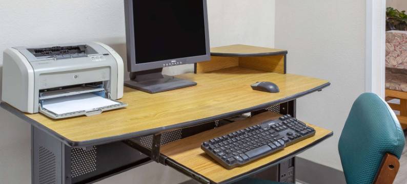 贝德福德温德姆速8酒店(Super 8 by Wyndham Bedford)图片