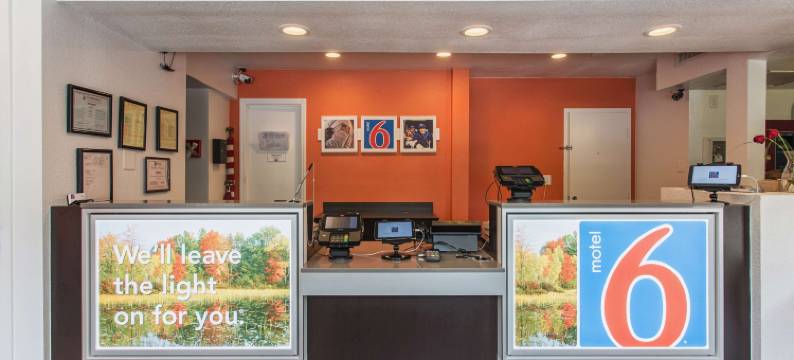 纳什维尔 - 古德利茨维尔6号汽车旅馆(Motel 6 Goodlettsville, TN - Nashville)图片