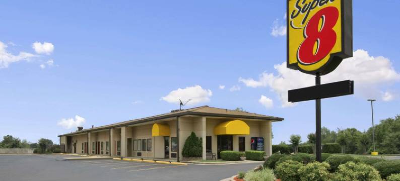 图珀洛机场温德姆速8酒店(Super 8 by Wyndham Tupelo Airport)图片