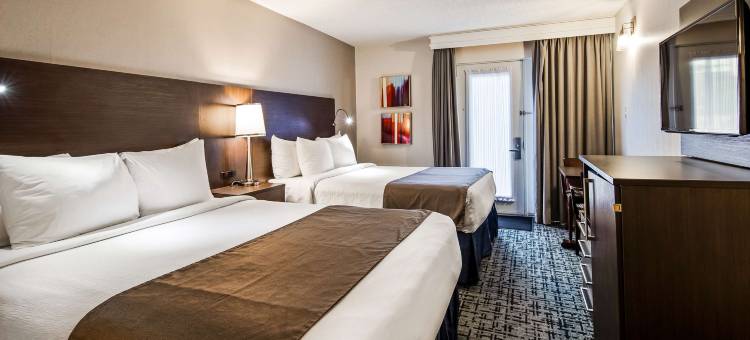 布罗瑟德贝斯特韦斯特酒店(Best Western Hotel Brossard)图片