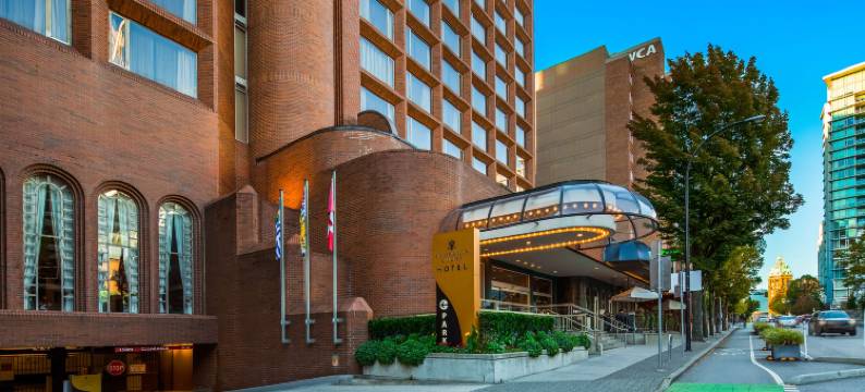 乔治亚庭院酒店(Georgian Court Hotel, WorldHotels Elite)图片