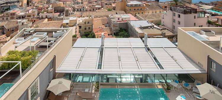 陶得米纳NH酒店(NH Collection Taormina)图片