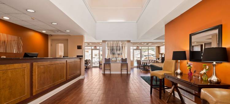 米尔顿贝斯特韦斯特酒店(Best Western Milton Inn)图片