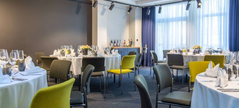 波兹南丽柏酒店(Park Inn by Radisson Poznan)图片