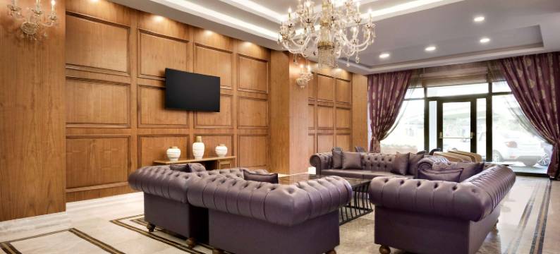 亚洛瓦温德姆华美达酒店(Ramada by Wyndham Yalova)图片