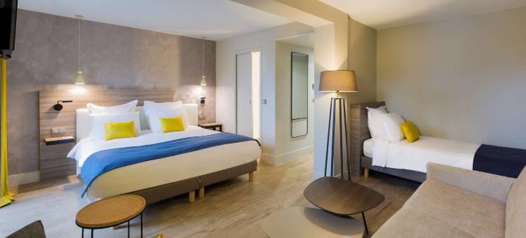 贝斯特韦斯特城堡之门酒店(Best Western la Porte des Chateaux)图片