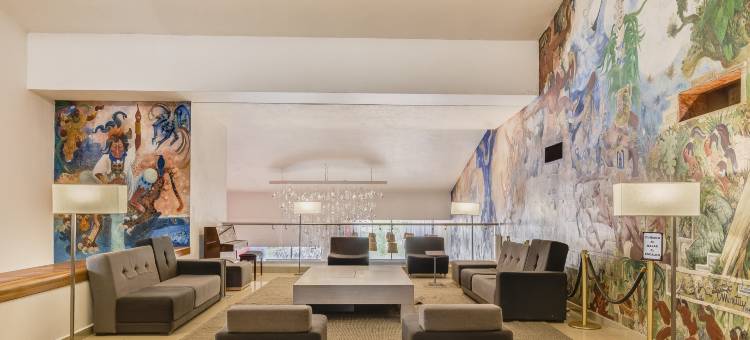 比亚埃尔莫萨市中心嘉年华旅馆(Fiesta Inn Villahermosa Cencali)图片