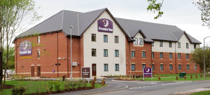 雷迪奇北A441普瑞米尔酒店(Redditch North (A441))图片