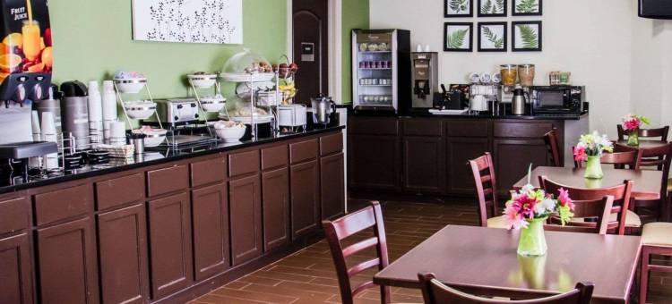 舒眠酒店-康科德市坎纳波利斯(Sleep Inn Concord - Kannapolis)图片