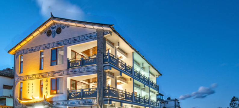 大理蓝舍海景客栈图片