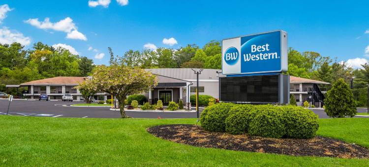 波登镇贝斯特韦斯特酒店(Best Western Bordentown Inn)图片