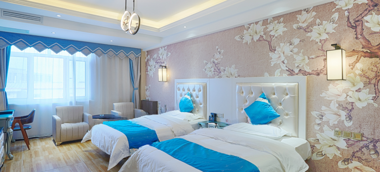 银川塞外一品精品酒店图片