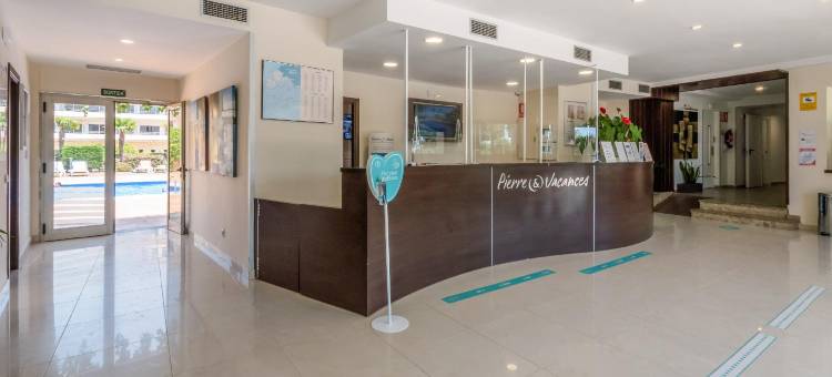 埃斯塔蒂特海滩皮埃里公寓(Pierre & Vacances Estartit Playa)图片