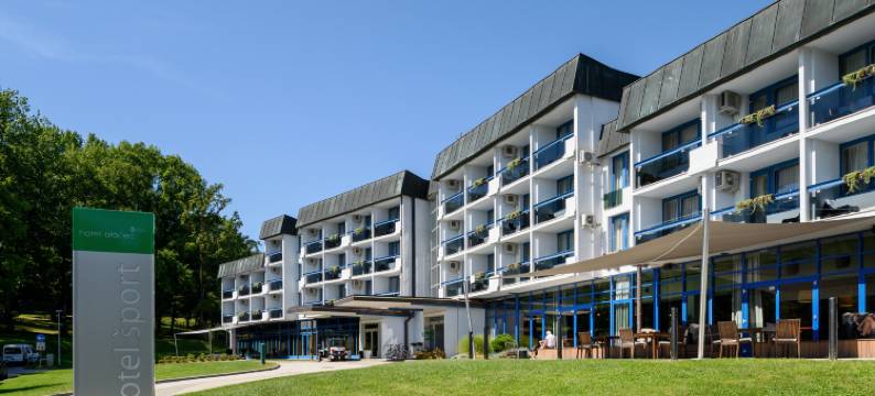 克尔卡温泉运动酒店(Hotel Sport - Terme Krka)图片