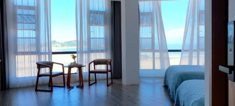 帆乐汇海边公寓图片