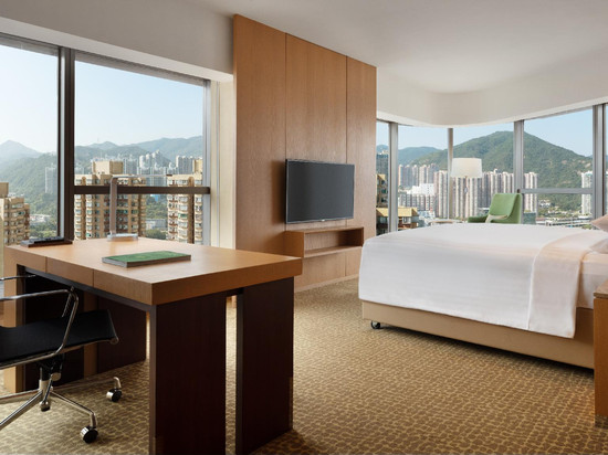 香港沙田万怡酒店