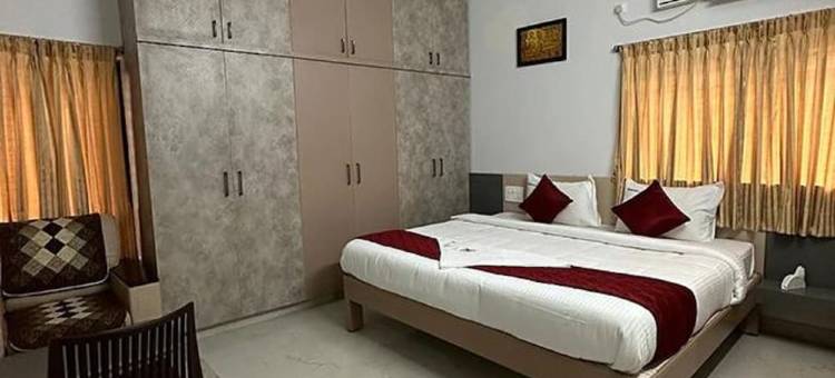 Fabexpress Sreenivasa Home Stay I图片