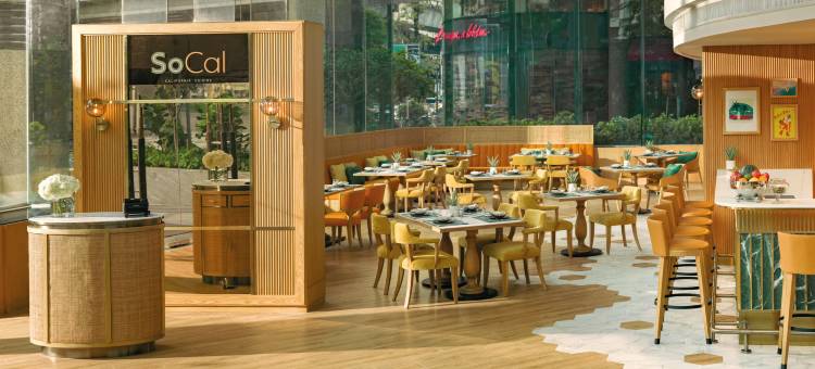 曼谷洲际酒店(InterContinental Bangkok)图片