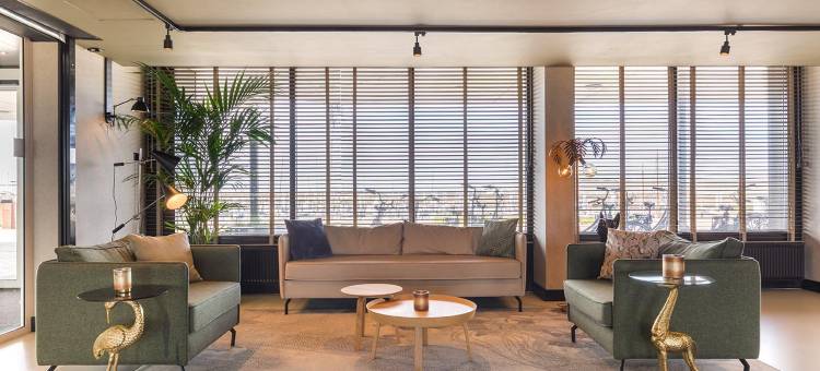 莱昂纳多艾默伊登海滩海港酒店(Leonardo Hotel IJmuiden Seaport Beach)图片