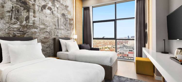 温德姆戴斯酒店及套房-埃森尤特(Days Inn & Suites by Wyndham Esenyurt)图片