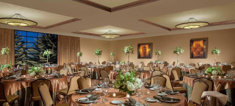 杰克逊霍尔别墅旅馆(The Lodge at Jackson Hole)图片