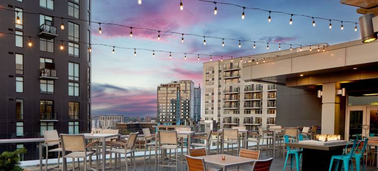 Fairfield Inn & Suites Nashville Downtown/The Gulch图片