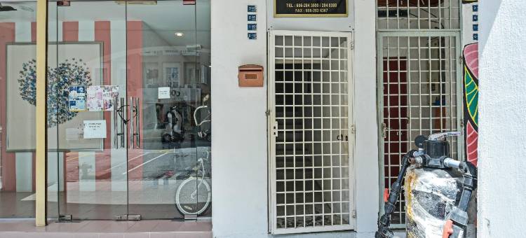 斯波特昂90795饿床青年旅舍(Spot on 90795 HungryBedz Youth Hostel)图片