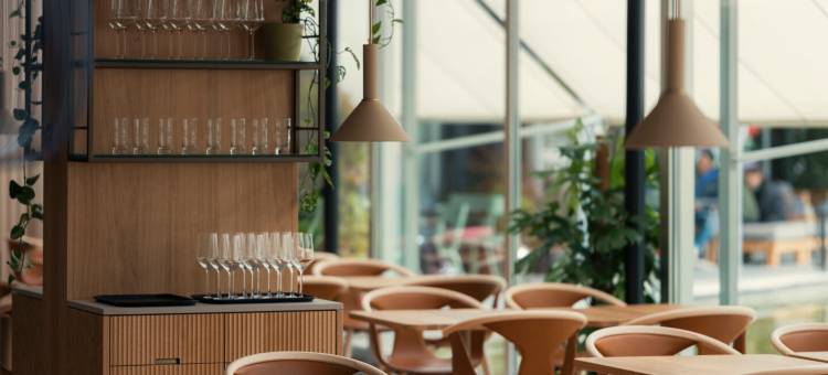 库尔萨尔伯尔尼瑞士酒店(Swissôtel Kursaal Bern)图片