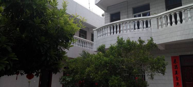 东郊椰园民宿(椰林湾路分店)图片