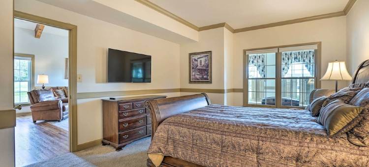 '查托Ridge' 宁静的度假胜地野火炉!('Chateau Ridge' Peaceful Retreat w/ Fire Pit!)图片