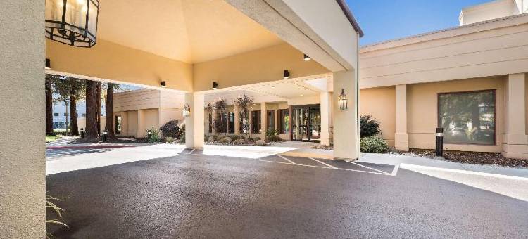 圣何塞机场索尼斯塔精选酒店(Sonesta Select San Jose Airport)图片