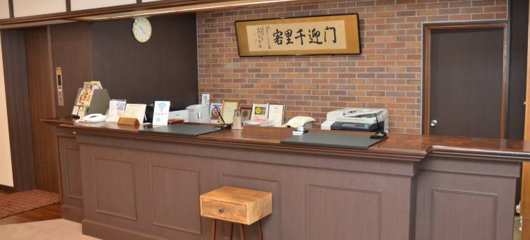 高田车站酒店(Takada Terminal Hotel)图片