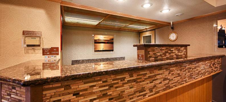 里程碑贝斯特韦斯特优质酒店(Best Western Plus Landmark Inn)图片