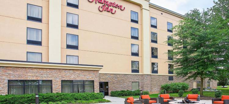 诺克斯维尔西锡达布拉夫欢朋酒店(Hampton Inn Knoxville-West at Cedar Bluff)图片