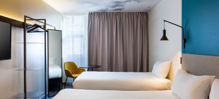 宜必思马赛中心区酒店(Ibis Marseille Centre Prefecture)图片