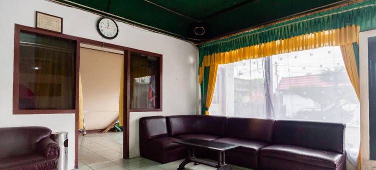 RedDoorz @ Jalan Jendral Sudirman Jambi 2图片