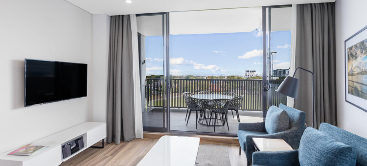 美利通公寓式酒店 - 科沃街(Meriton Suites Coward Street)图片