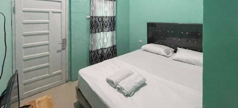Antony Homestay Near Pantai Pasir Putih Parbaba Mitra RedDoorz图片