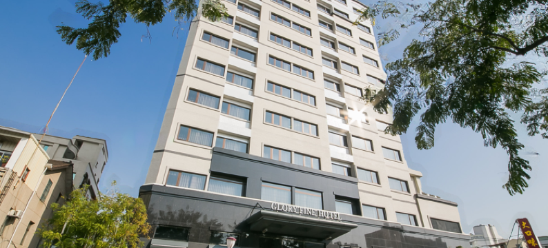 台南荣美金郁金香酒店图片