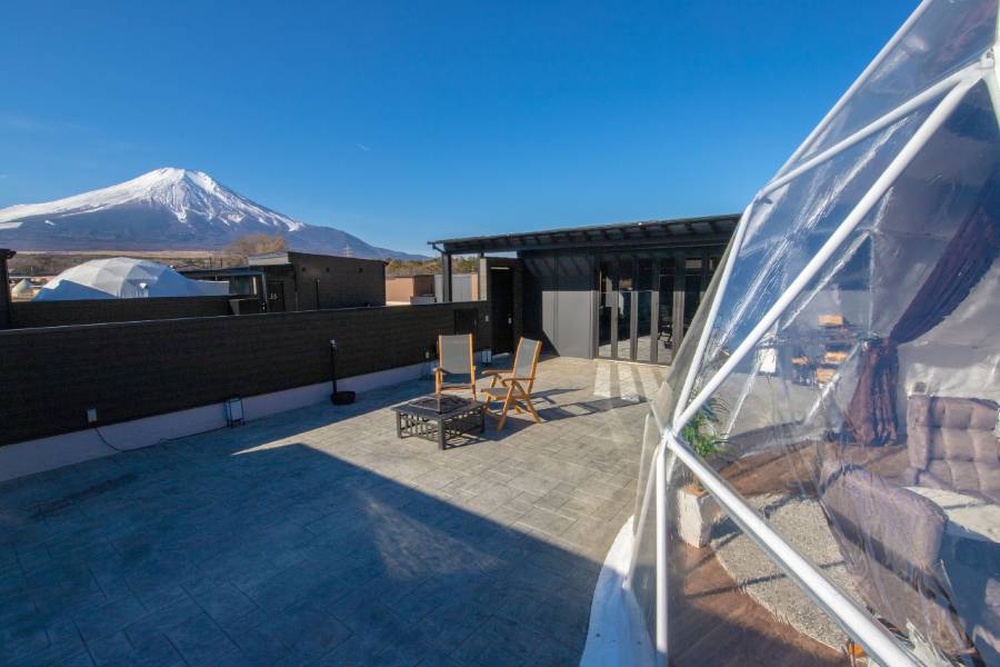 山中湖VISION豪華露營度假村及水療中心