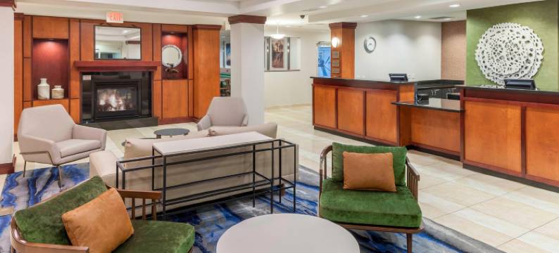 奥斯汀Parmer/Tech Ridge万枫酒店及套房(Fairfield Inn & Suites Austin Parmer/Tech Ridge)图片