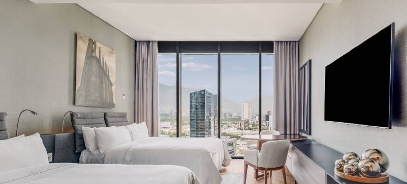 蒙特雷山谷盛大嘉年华美洲酒店(Grand Fiesta Americana Monterrey Valle)图片