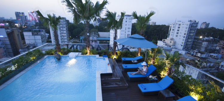 阿拉冈西贡酒店及Spa中心(Alagon Saigon Hotel & Spa)图片
