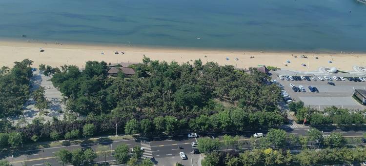 威情海景韩乐坊海港湾民宿(滨海大道分店)图片