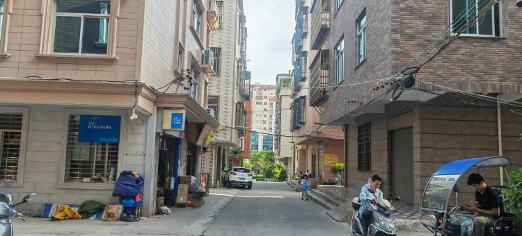 平潭云夕海畔客栈(红湖东路分店)图片